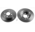 569111 Set discuri frana spate 4 prezoane 240 mm producator DELPHI